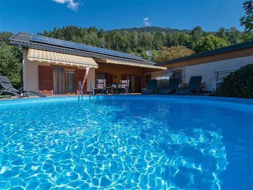 Holiday apartment - 9 persons -  - Flattach - 9831 - Flattach