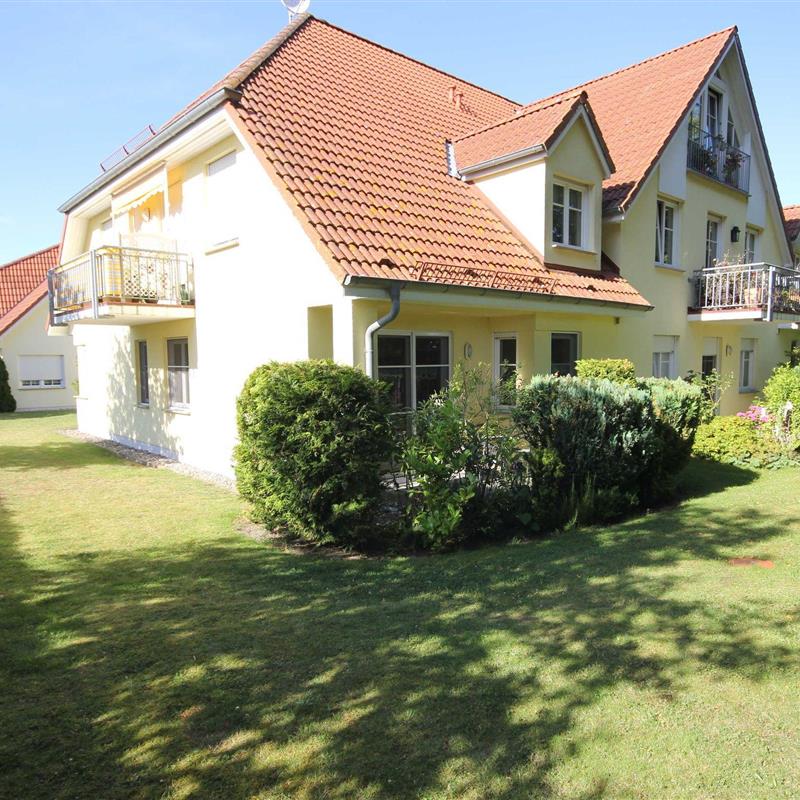 Ferielejlighed - 4 personer -  - Schmiedestraße - 18347 - Wustrow