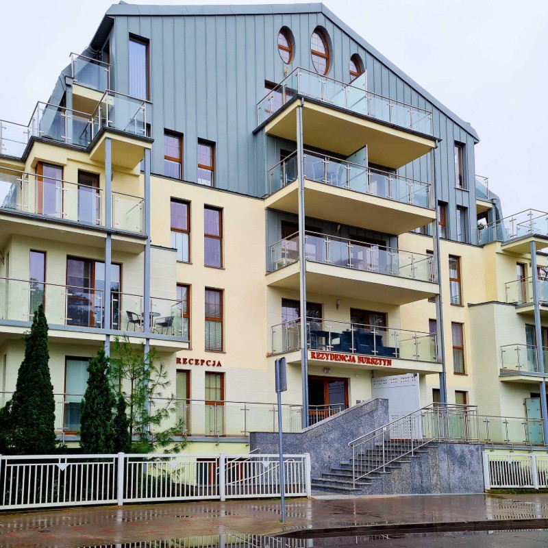 Ferielejlighed - 4 personer -  - Zeromskiego - 72-600 - Swinoujscie-Swinemünde