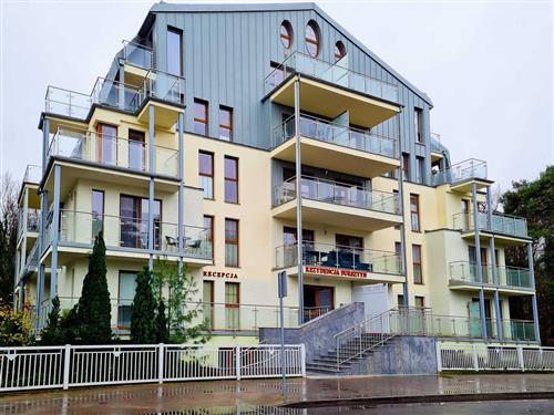 Ferielejlighed - 4 personer -  - Zeromskiego - 72-600 - Swinoujscie-Swinemünde
