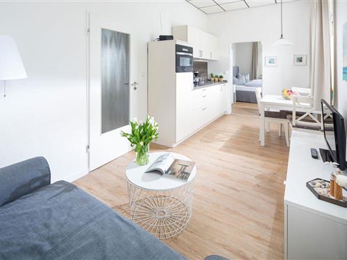 Ferienhaus - 2 Personen -  - Luisenstraße - 26548 - Norderney