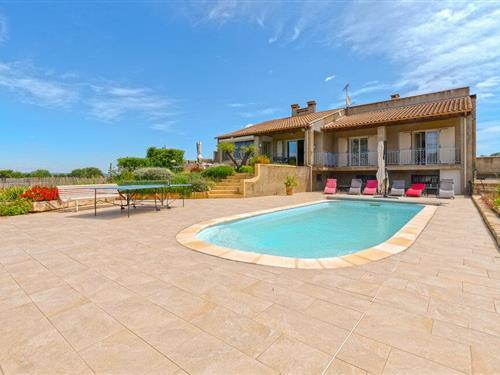 Holiday home - 6 persons -  - 284 chemin Rural N. - Sainte Anastasie - 30190 - Aubarne Sant.Anastasie