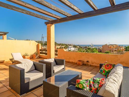 Holiday apartment - 6 persons -  - C/ Picasso 1 Blq - 29690 - Casares