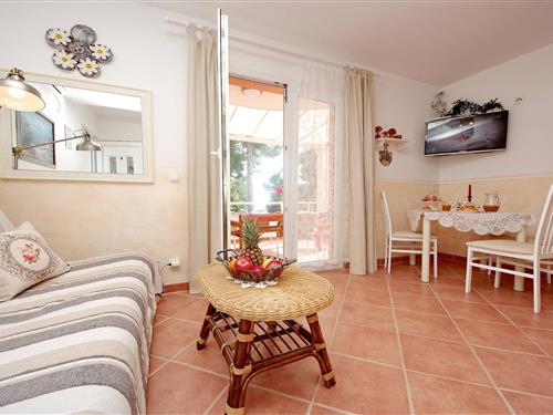 Ferielejlighed - 3 personer -  - 21465 - Jelsa