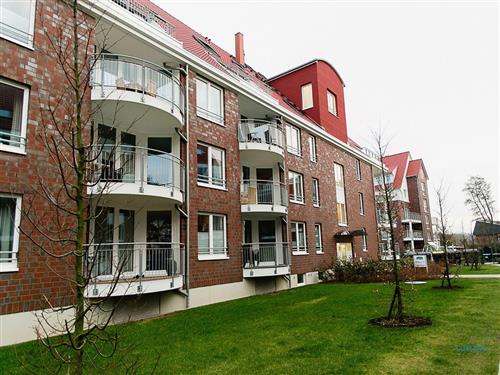 Ferienwohnung - 4 Personen -  - Cuxhavener Str. - 27476 - Cuxhaven