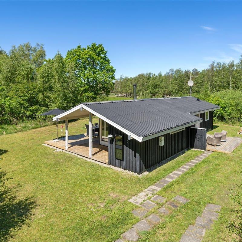 Ferienhaus - 6 Personen -  - Ranunkelvej - Læsø, Vesterø - 9940 - Läsö