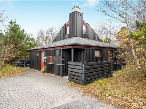 Sommerhus - 5 personer -  - Dronningens Ferieby - 8500 - Grenå