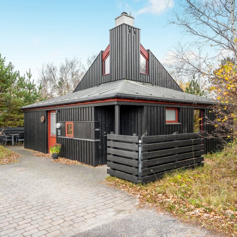 Ferienhaus - 5 Personen -  - Dronningens Ferieby - 8500 - Grenaa