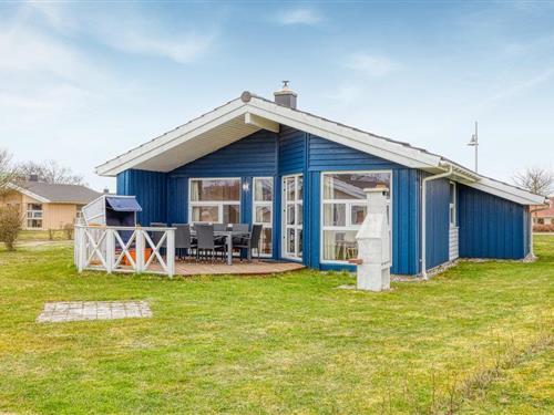 Ferienhaus - 6 Personen -  - Mars 92 (Dorf - Schönhagen Strand - 24398 - Schönhagen