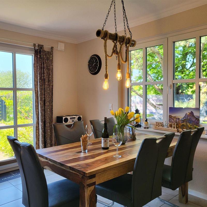 Sommerhus - 6 personer -  - Schräggeest - 25826 - St Peter-Ording