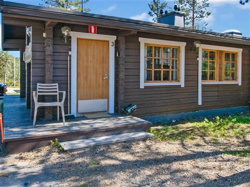 Ferienhaus - 4 Personen -  - Inari - 99830