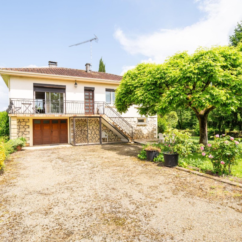 Sommerhus - 6 personer -  - Lacapelle-Biron - 47123