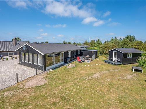 Sommerhus - 4 personer -  - Hjelmevej - Søndervig - 6950 - Ringkøbing