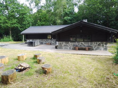 Feriehus / leilighet - 6 personer -  - Porsevej - Vesthimmerland - 9600 - Aars