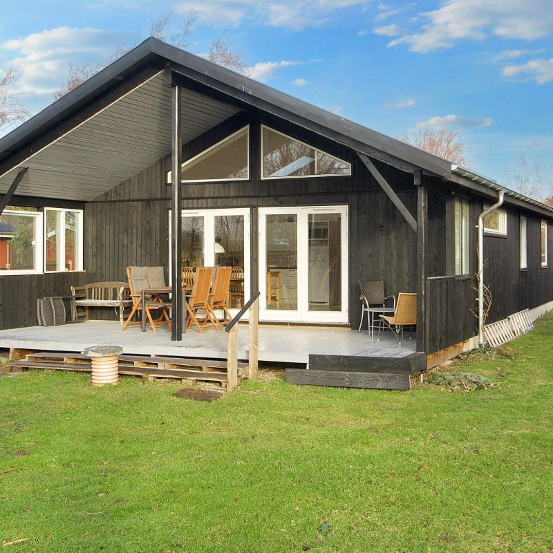 Ferienhaus - 6 Personen -  - Søvej - Reersö - 4281 - Görlev