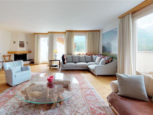 Holiday apartment - 8 persons -  - Via Suot Chesas - 7512 - Champfèr