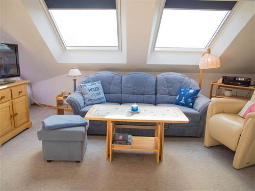 Ferieleilighet - 3 personer -  - Austernstraße - 26434 - Schillig