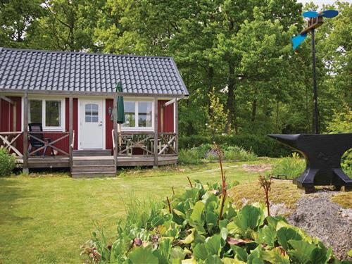 Holiday home - 6 persons -  - Mandas Väg - 372 90 - Ronneby