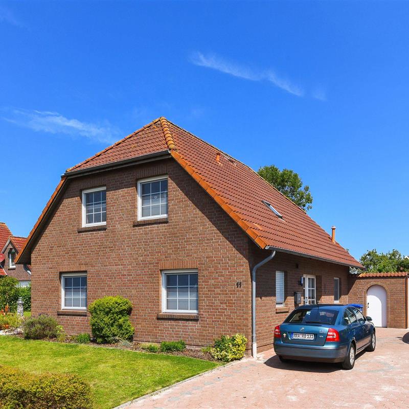 Ferielejlighed - 4 personer -  - Hogewarfstraße - 26427 - Werdum