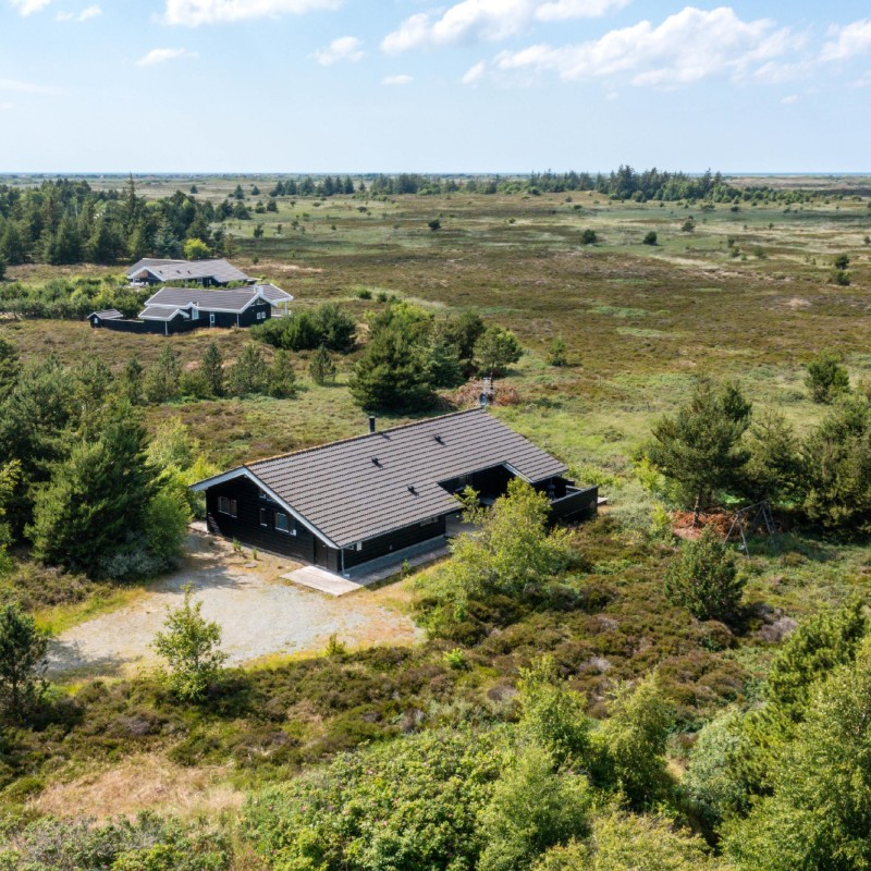Sommerhus - 8 personer -  - Godthåbsvej - Kongsmark - 6792 - Rømø