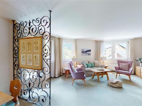 Holiday apartment - 4 persons -  - Champagna - 7524 - Zuoz