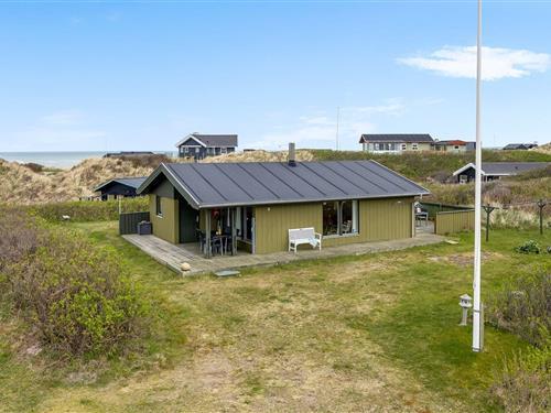 Sommerhus - 6 personer -  - Lyngrenden - Lønstrup - 9800 - Hjørring