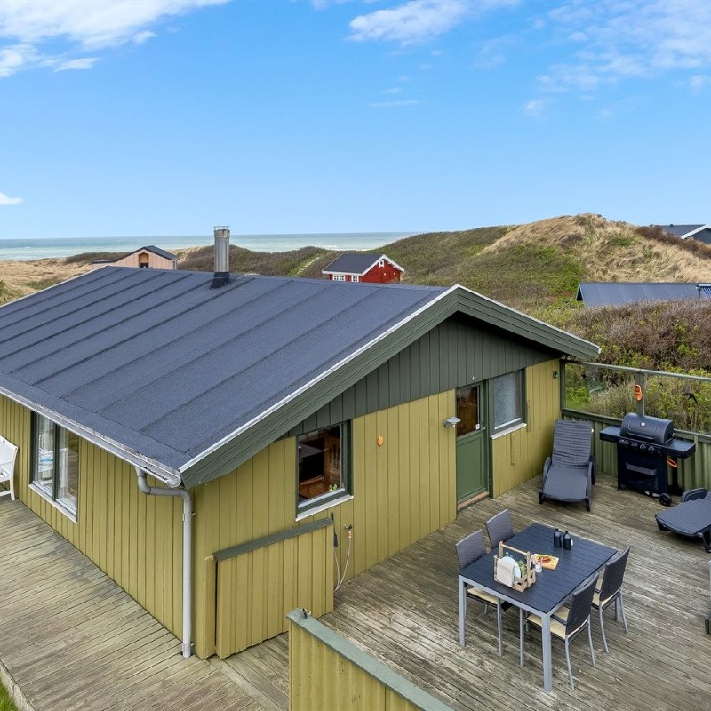 Sommerhus - 6 personer -  - Lyngrenden - Lønstrup - 9800 - Hjørring