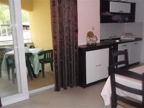 Holiday apartment - 3 persons -  - 23281 - Dugi Rat