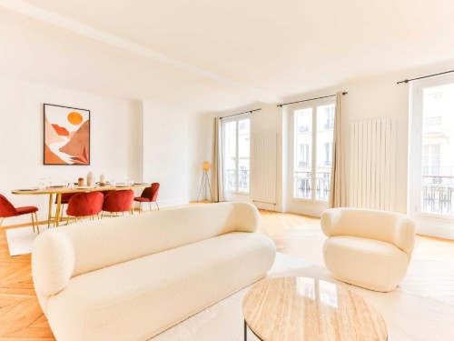 Ferielejlighed - 4 personer -  - 75009 - Paris