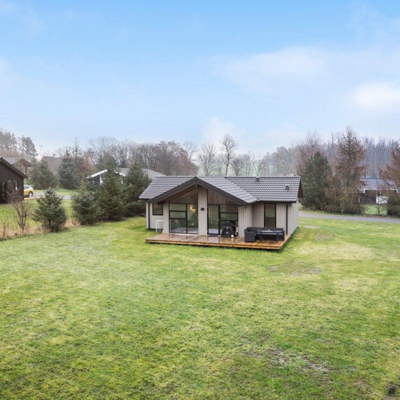 Sommerhus - 6 personer -  - Havrebakken - Havrebakken - 3720 - Åkirkeby
