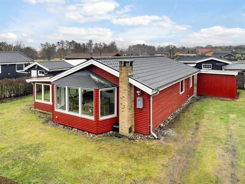Sommerhus - 4 personer -  - Æblevej - 7130 - Juelsminde