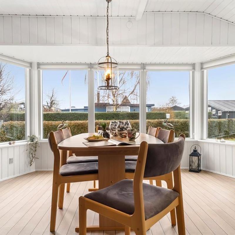 Sommerhus - 4 personer -  - Æblevej - 7130 - Juelsminde