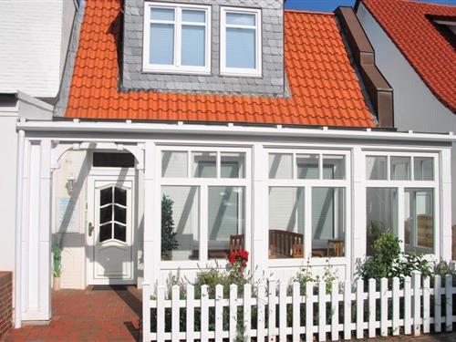 Semesterhus/Semesterlägenhet - 5 personer -  - Seilerstraße - 26548 - Norderney