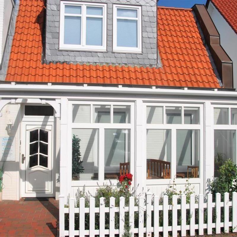 Sommerhus - 5 personer -  - Seilerstraße - 26548 - Norderney