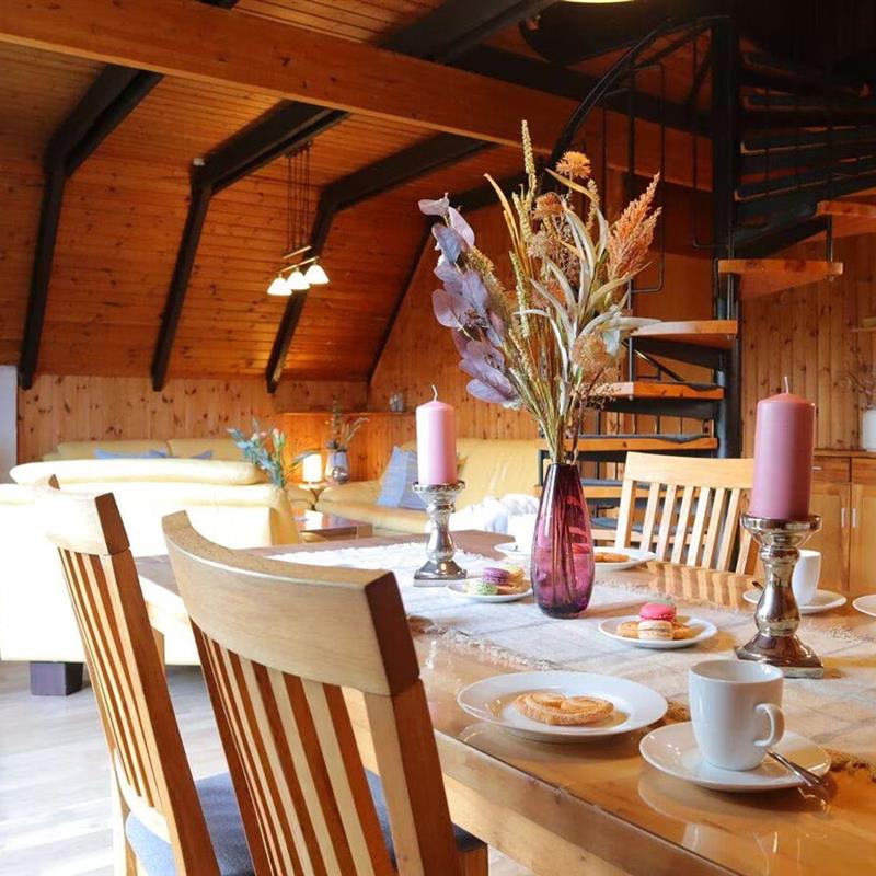 Sommerhus - 6 personer -  - Opi-Huck-Stroot - 27639 - Wurster Nordseeküste