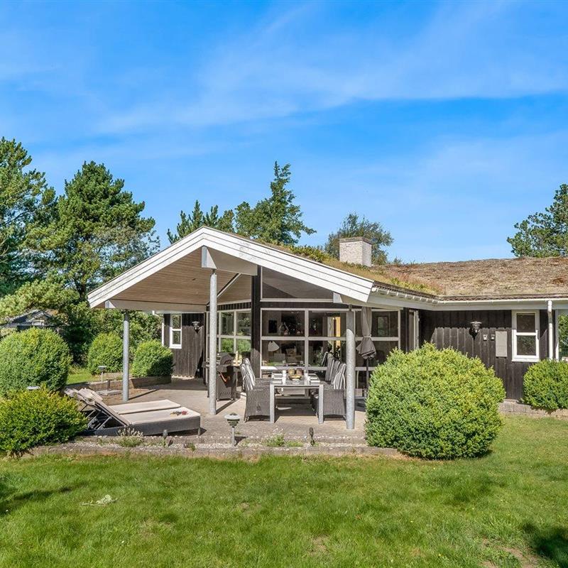 Ferienhaus - 6 Personen -  - Sandtoften - 9492 - Blokhus