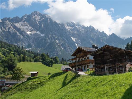 Sommerhus - 2 personer -  - Liebhartsanger - 5652 - Dienten Am Hochkönig