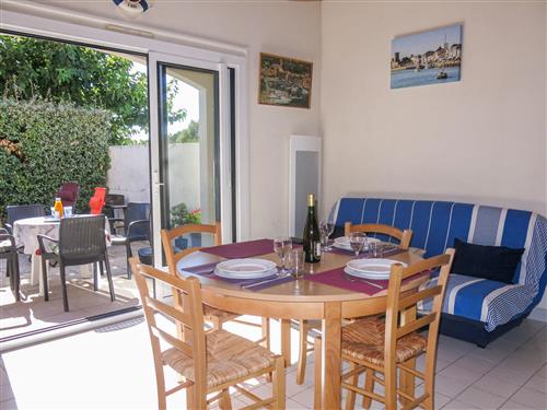 Feriehus / leilighet - 4 personer -  - Les Sables D'olonne - 85100