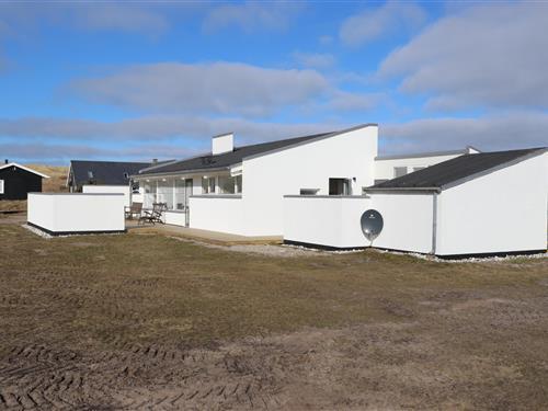 Ferienhaus - 4 Personen -  - Lucievej - Vejlby Klit - 7673 - Harboöre