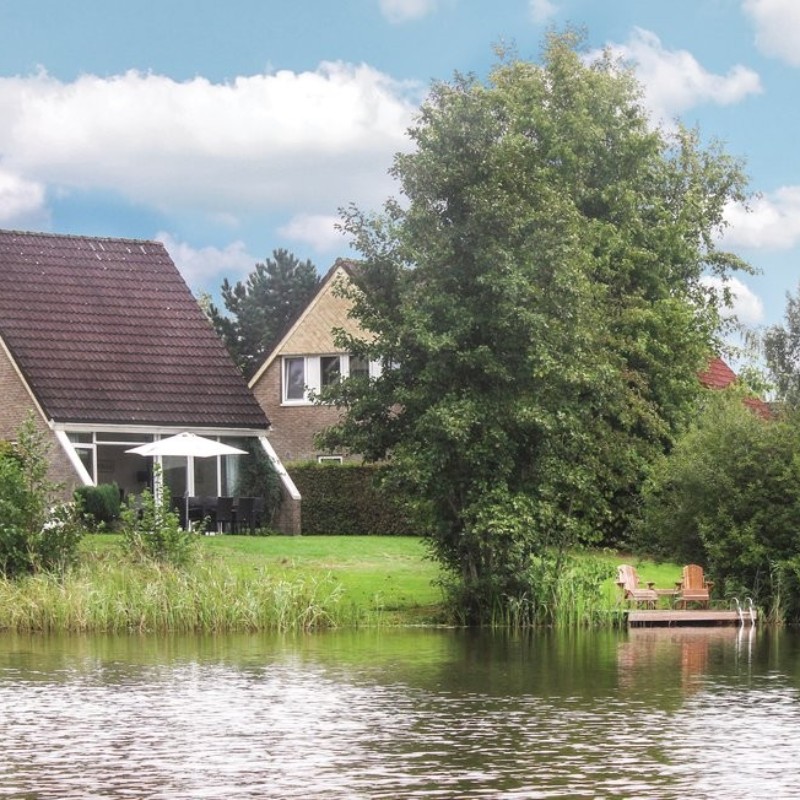 Sommerhus - 6 personer -  - De Vennen - 9541 LK - Vlagtwedde