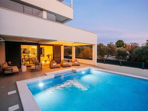 Sommerhus - 8 personer -  - Trg Bosana - 23210 - Biograd Na Moru