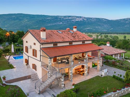 Holiday home - 8 persons -  - Purgarija Cepic - Labin-Purgarija Cepic - 52232 - Krsan