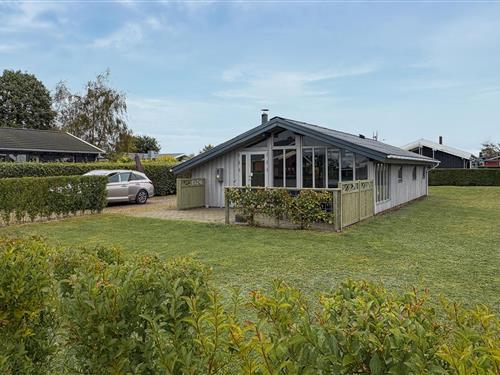 Sommerhus - 5 personer -  - Brødrehøj - Hejlsminde - 6094 - Hejls