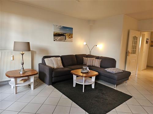 Ferieleilighet - 3 personer -  - Parkstraße - 25938 - Wyk Auf Föhr