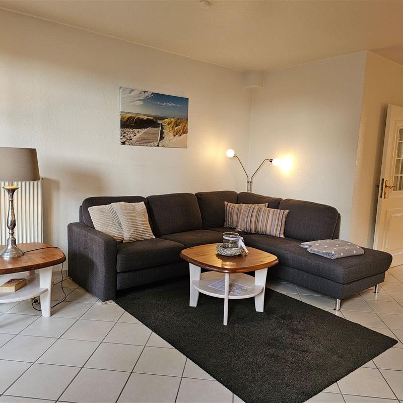 Ferielejlighed - 3 personer -  - Parkstraße - 25938 - Wyk Auf Föhr