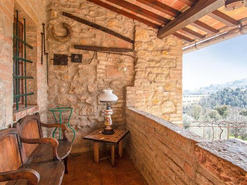 Ferielejlighed - 4 personer -  - S.V.Cerbaiola,P.Cerbaiolina II - 56048 - Volterra