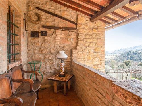 Ferielejlighed - 4 personer -  - S.V.Cerbaiola,P.Cerbaiolina II - 56048 - Volterra