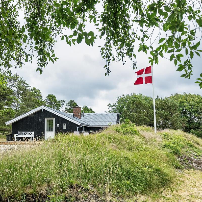 Sommerhus - 6 personer -  - Engesøvej - Vejers Nordøst - 6853 - Vejers Strand