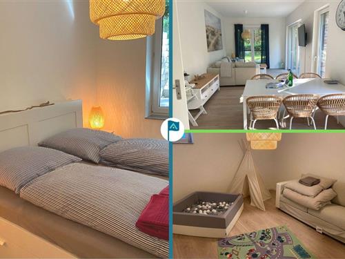 Ferielejlighed - 8 personer -  - Am Golfplatz - 25938 - Wyk Auf Föhr