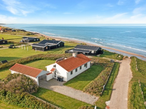 Sommerhus - 6 personer -  - Hyldevej - 9480 - Løkken